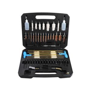 다양한 종류의 총에 맞는 청소 키트를 어떻게 선택해야 합니까?