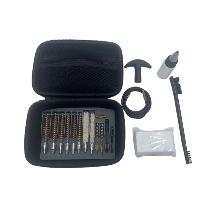 모든 총기 소유자에게 소총 청소 키트가 필수적인 이유는 무엇입니까?