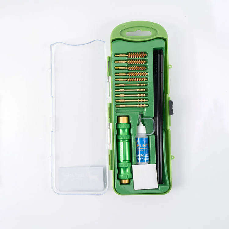 고성능 소총 청소 키트가 총기 관리 표준을 바꾸는 이유는 무엇입니까?