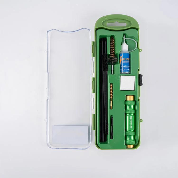 알루미늄 합금 5.56MM 223 Cal 건 청소 키트