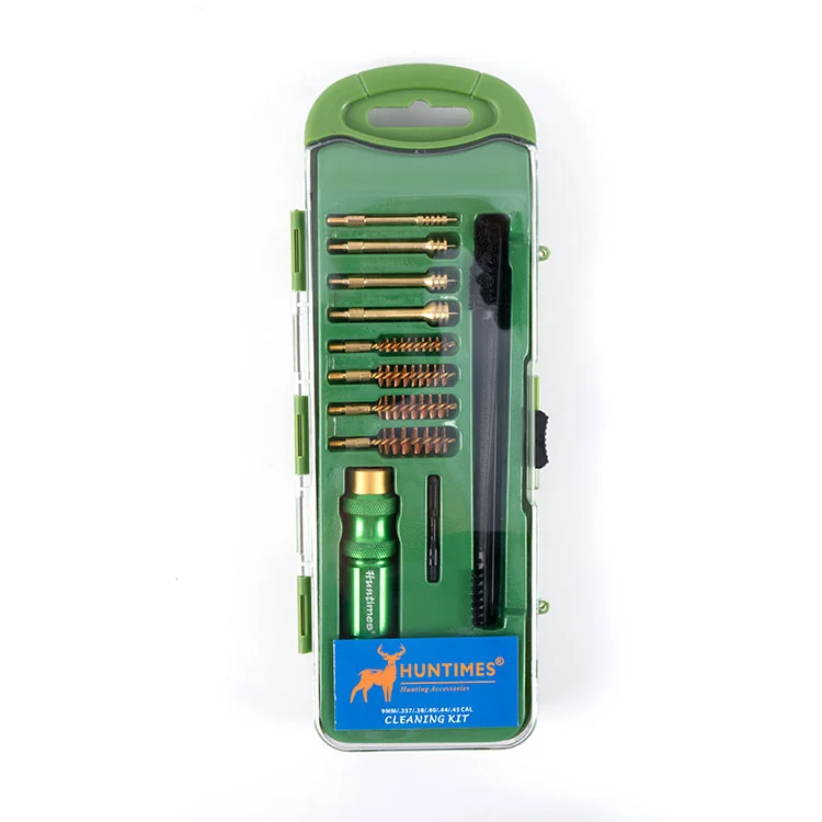 알루미늄 합금 권총 청소 키트