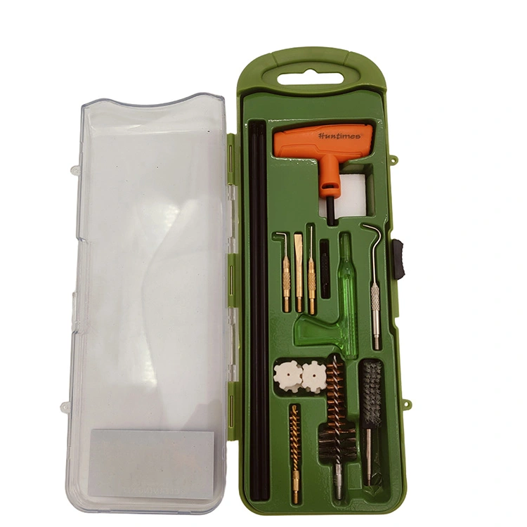 필수 5.56mm 223 CAL 건 청소 키트