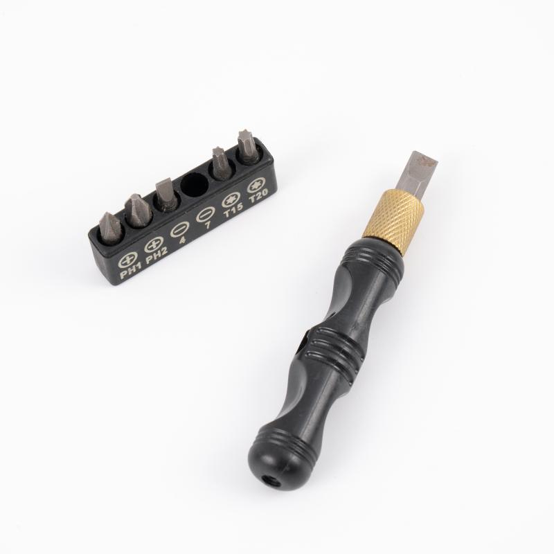 전문가용 .22 구경 권총 청소 키트